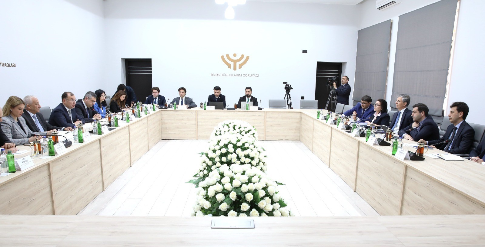 Azərbaycan Həmkarlar İttifaqları Konfederasiyası ilə Sosial Tədqiqatlar Mərkəzi arasında Memorandum imzalanıb