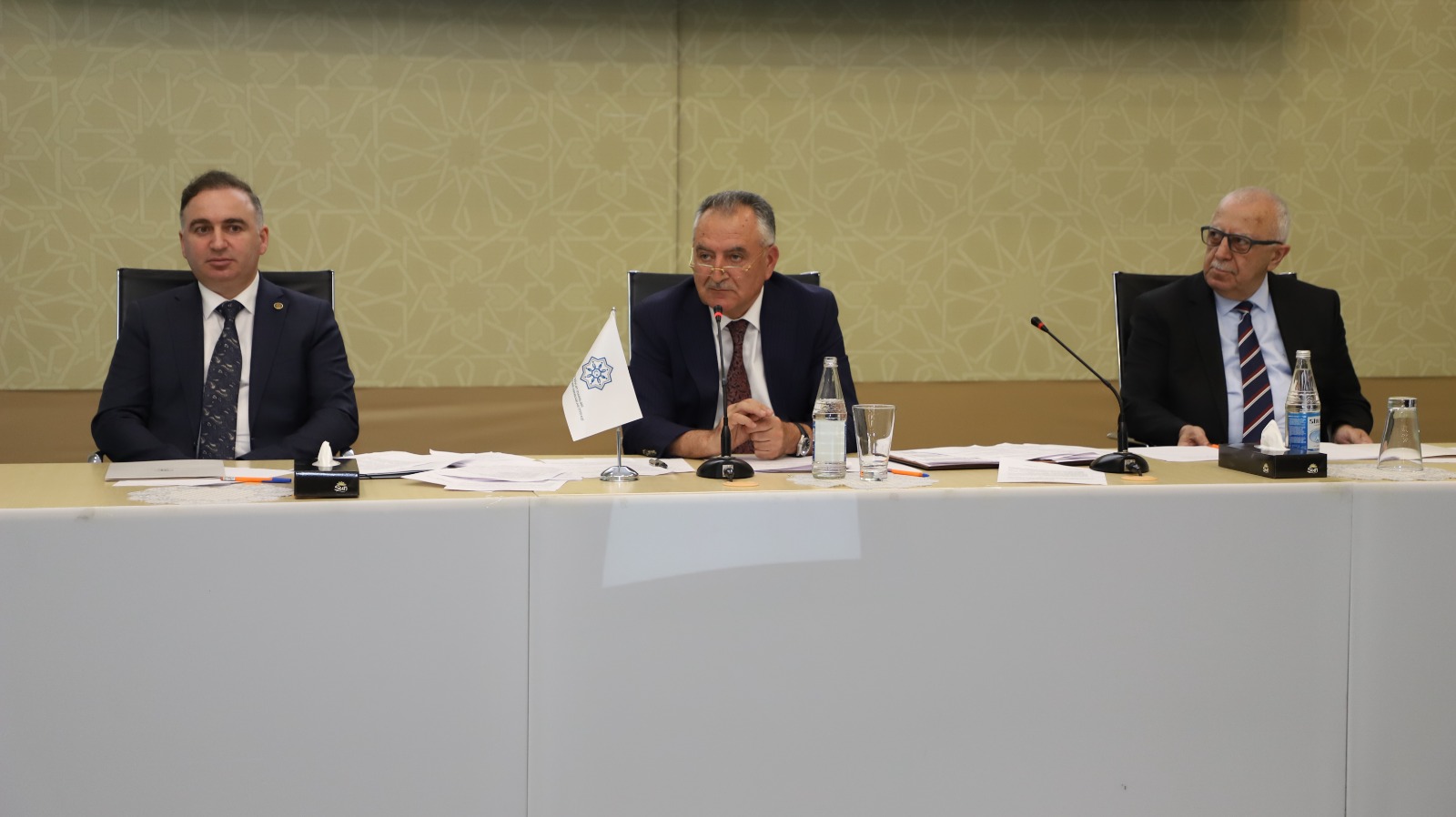 Congress of a Member Organization of the Azerbaijan Trade Unions Confederation Convened