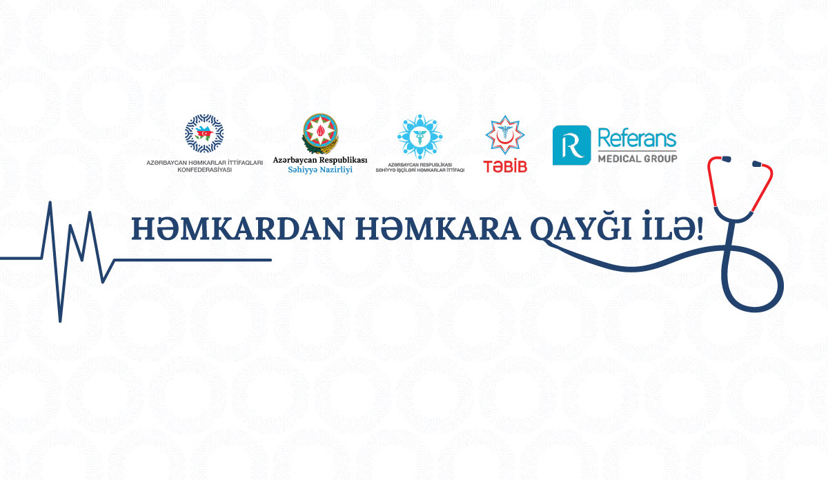 Social project "From colleague to colleague" with care continued in Shabran region