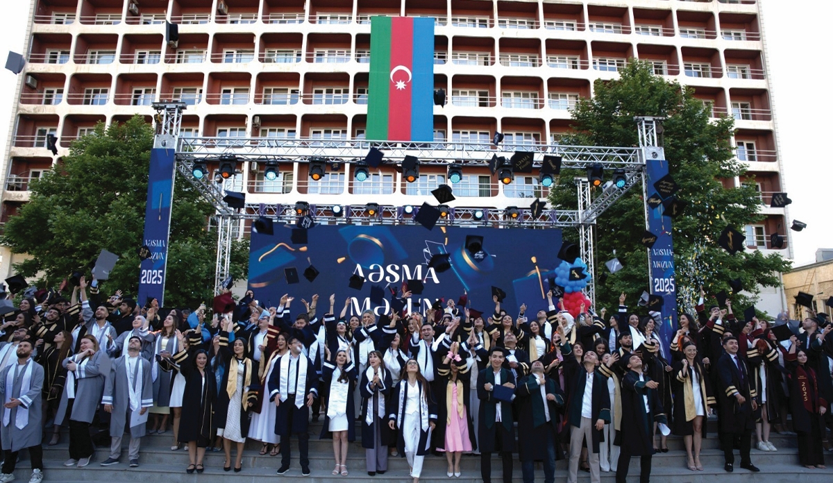 “Graduation Day” was held at the Azerbaijan Academy of Labor and Social Relations