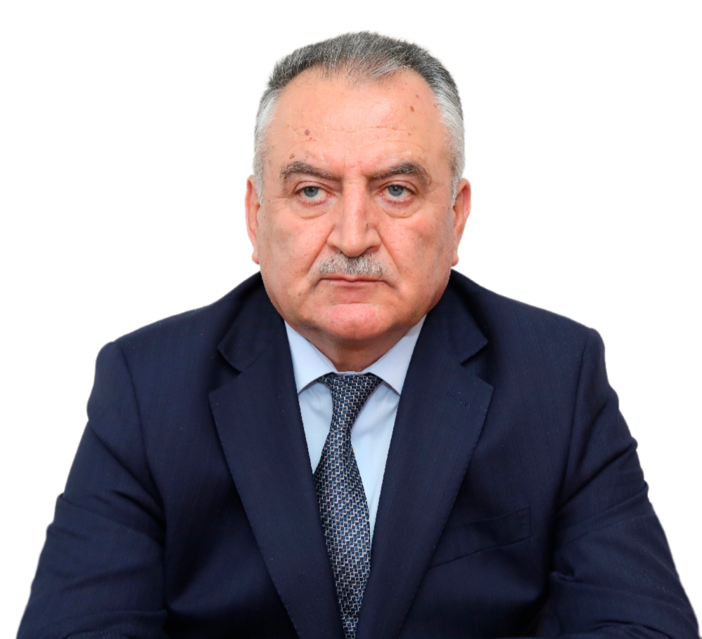 Osmanov Hikmet Saleh oglu