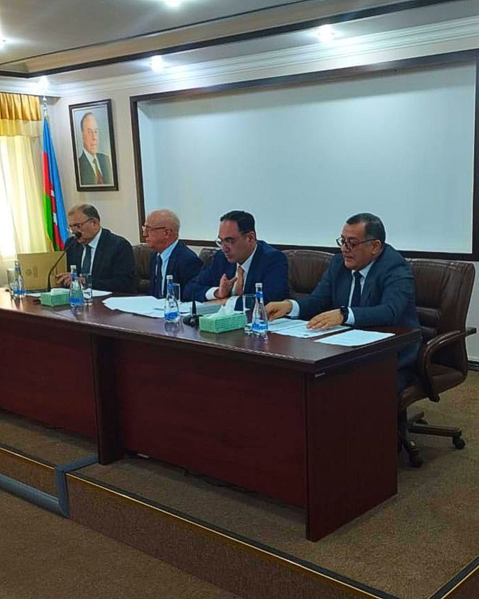 Azərbaycan Həmkarlar İttifaqları Konfederasiyasının üzv təşkilatının Məclisi keçirilib