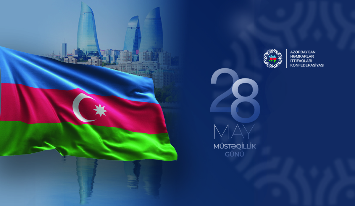 May 28 is a Day of independence