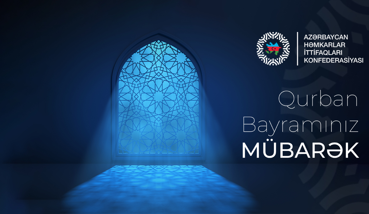 Happy Eid al-Adha holiday!