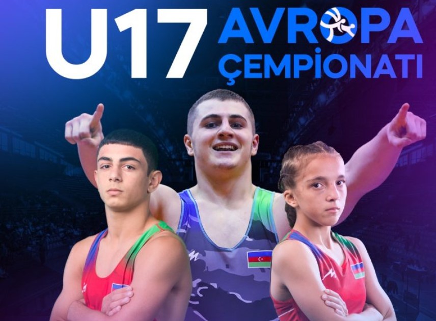 Avropa çempionatında növbəti uğur