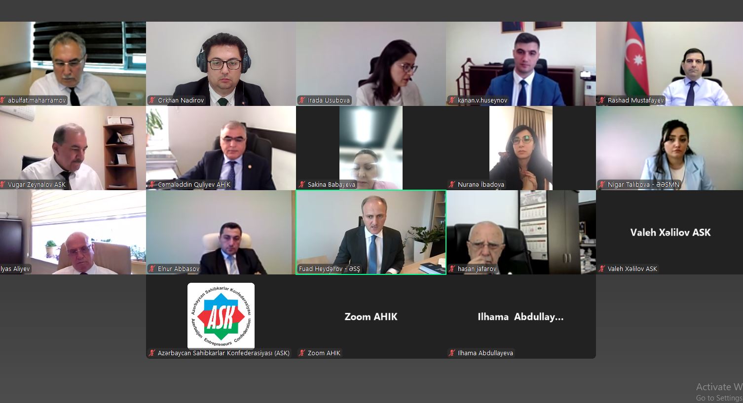 The latest meeting of the Tripartite Commission on Social and Economic Issues has been held